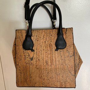 QUEORK (Cork) HANDBAG Shoulder?Handle